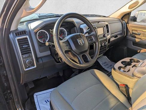 Used 2015 RAM 2500 SLT image 11