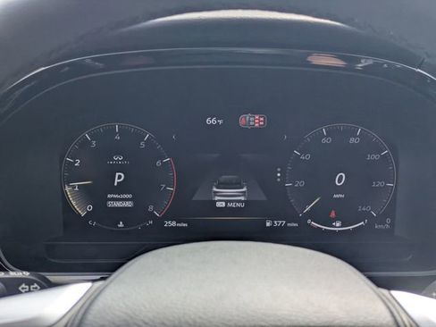 New 2026 INFINITI QX80 Luxe AWD/4WD image 29