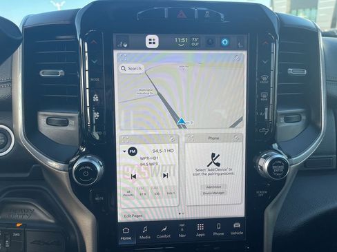 Used 2024 RAM 2500 Laramie image 25