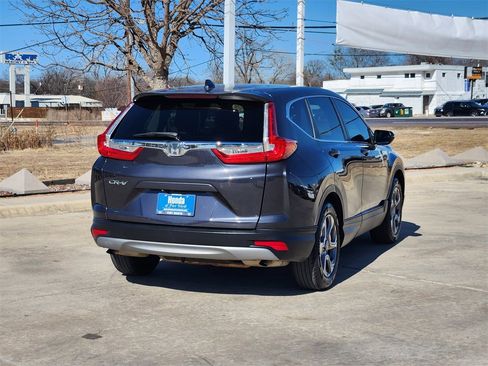 Certified 2019 Honda CR-V EX-L image 5