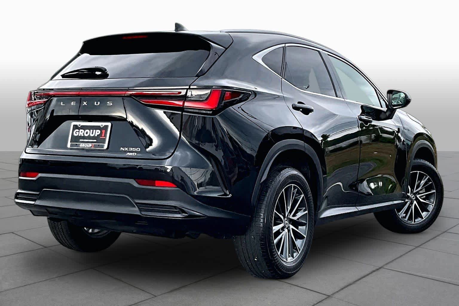 Used 2023 Lexus NX 350 AWD w/ Cold Area Package image 13