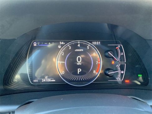 Used 2024 Lexus ES 350 Ultra Luxury image 20