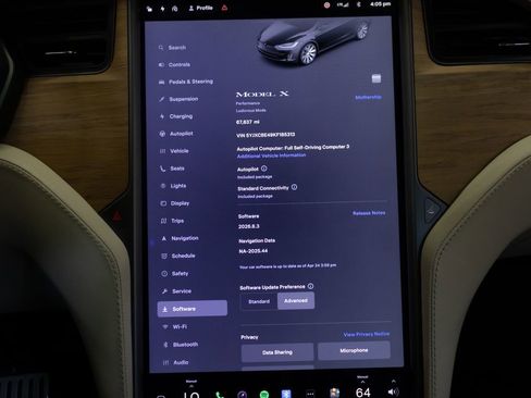 Used 2019 Tesla Model X Performance AWD/4WD image 40