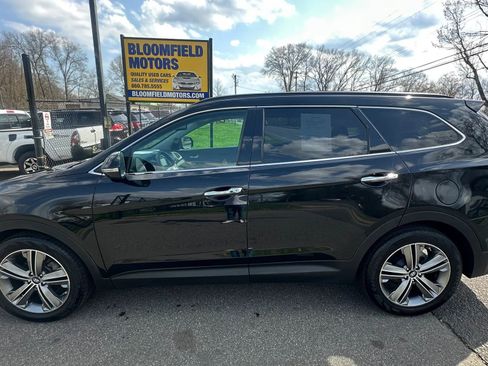 Used 2015 Hyundai Santa Fe GLS w/ Option Group 03 image 8