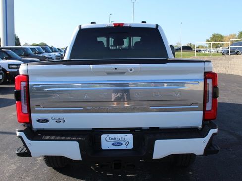 New 2026 Ford F350 Platinum w/ Platinum Plus Package AWD/4WD image 4