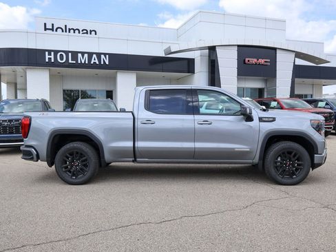 New 2026 GMC Sierra 1500 Elevation image 2