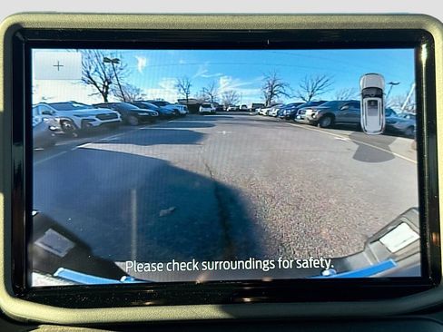 Used 2022 Ford Bronco Sport Big Bend w/ Convenience Package image 18