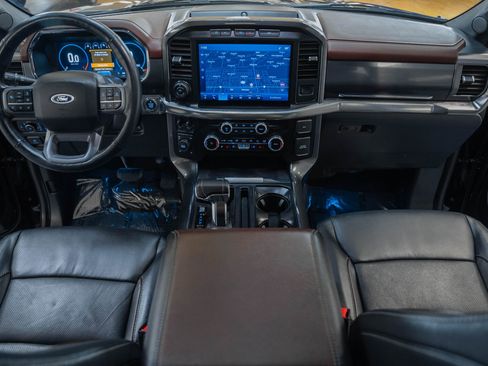 Certified 2023 Ford F150 Lariat w/ Equipment Group 502A High image 29