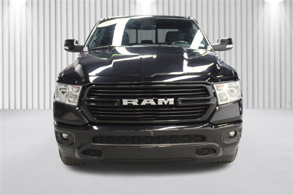 Used 2021 RAM 1500 Big Horn AWD/4WD image 46