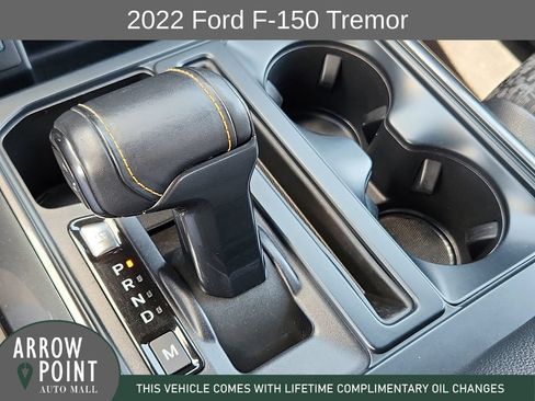 Used 2022 Ford F150 Tremor w/ Equipment Group 401A Mid AWD/4WD image 28