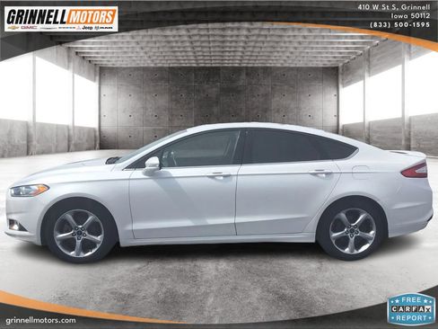 Used 2013 Ford Fusion SE image 8