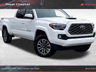 Used 2023 Toyota Tacoma TRD Sport