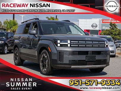 Used 2025 Hyundai Santa Fe SEL