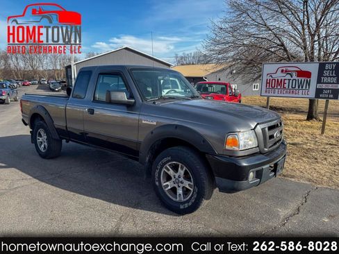 Used 2006 Ford Ranger FX4 image 1