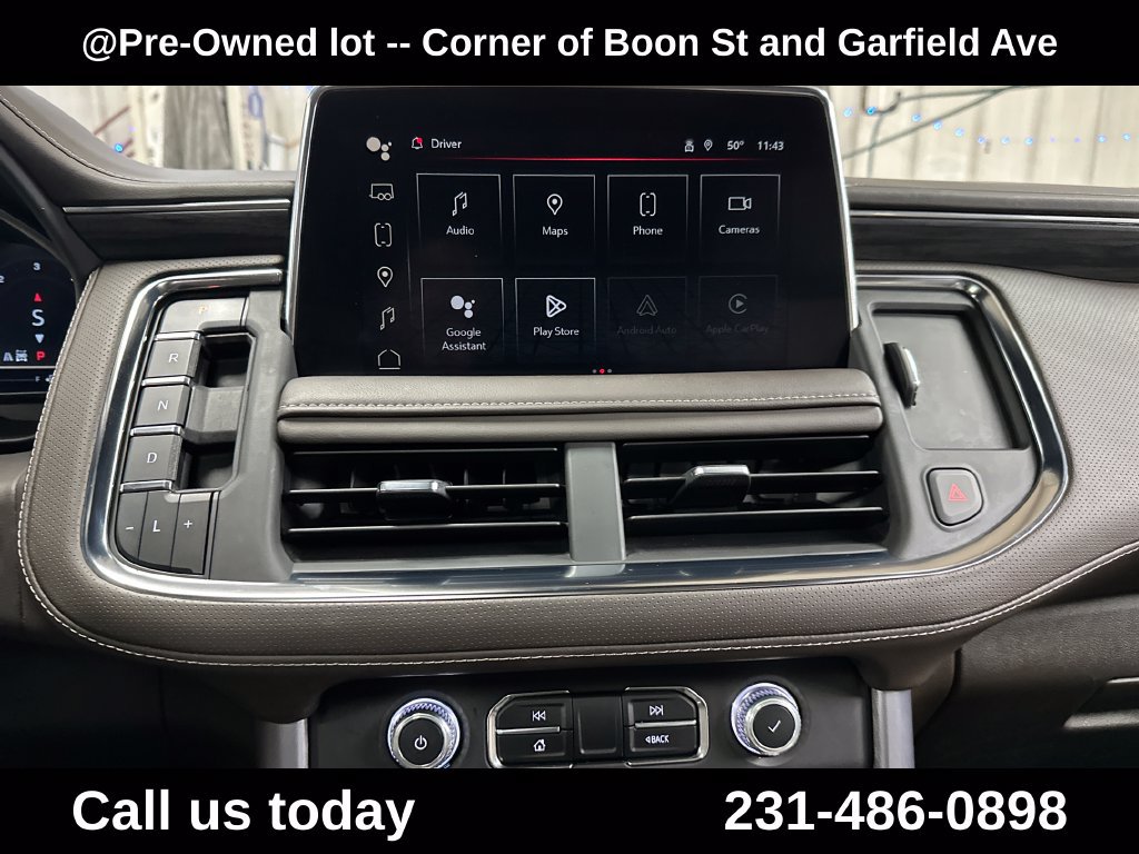 Used 2023 GMC Yukon SLT w/ SLT Premium Package AWD/4WD image 19