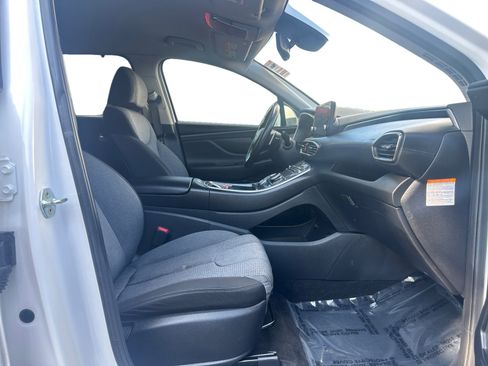 Used 2021 Hyundai Santa Fe Blue AWD/4WD image 15
