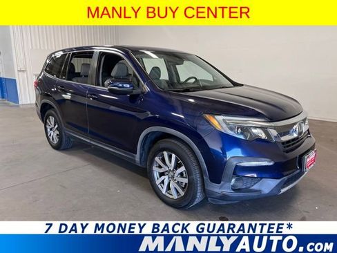 Used 2019 Honda Pilot EX-L image 1
