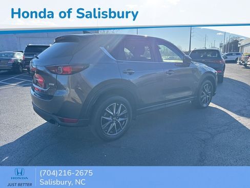 Used 2018 MAZDA CX-5 Touring w/ Preferred Equipment Package image 6
