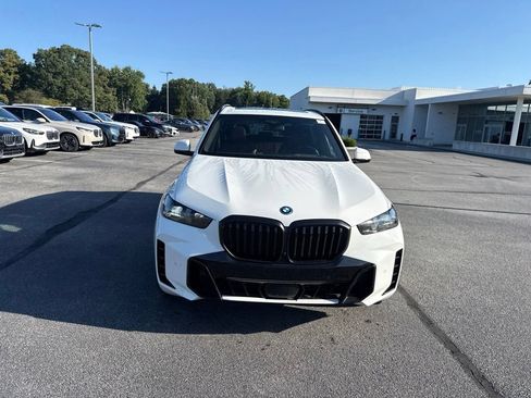 Used 2024 BMW X5 xDrive50e w/ M Sport Package AWD/4WD image 2