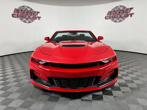 Used 2024 Chevrolet Camaro LT w/ RS Package image 3