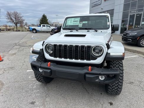 New 2026 Jeep Gladiator Mojave image 10