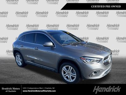 Certified 2021 Mercedes-Benz GLA 250 250