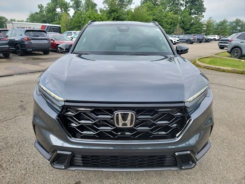 New 2026 Honda CR-V Sport image 2