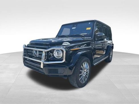 Used 2023 Mercedes-Benz G 550 image 1