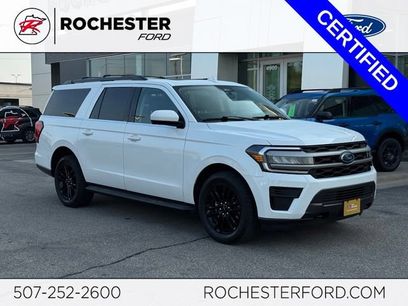 Used 2024 Ford Expedition Max XLT