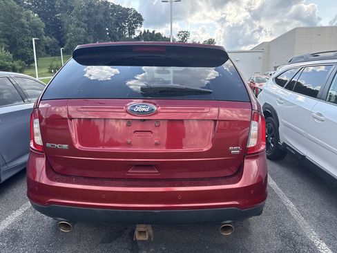 Used 2014 Ford Edge SEL w/ Equipment Group 205A AWD/4WD image 4