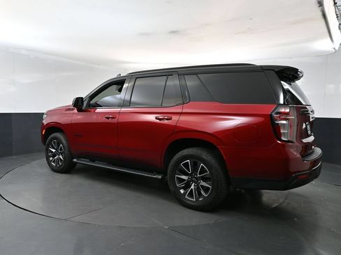 Used 2021 Chevrolet Tahoe Z71 w/ Z71 Signature Package AWD/4WD image 3