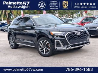 Used 2023 Audi Q5 2.0T Premium w/ Convenience Package AWD/4WD video 1