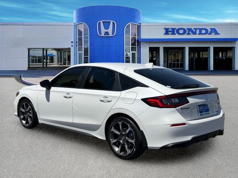 New 2026 Honda Civic Sport Touring image 4