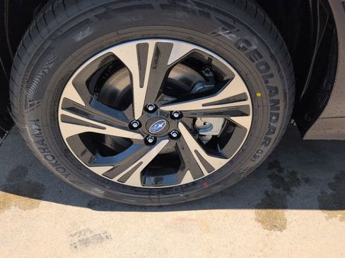 New 2026 Subaru Crosstrek 2.0i Premium AWD/4WD image 11
