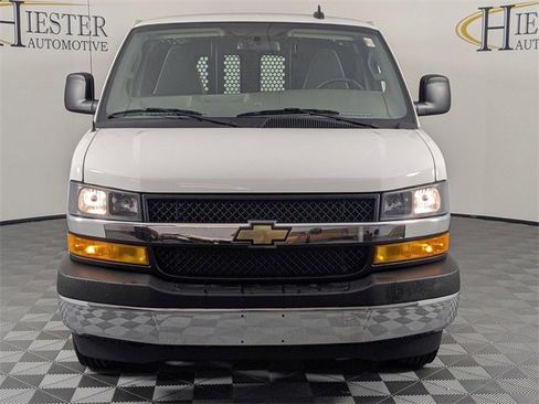 Used 2024 Chevrolet Express 2500 w/ Driver Convenience Package image 3