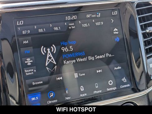 Used 2020 Jeep Grand Cherokee Summit AWD/4WD image 22