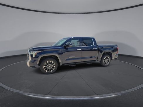 Used 2026 Toyota Tundra Limited AWD/4WD image 5