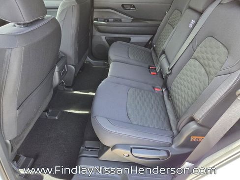 New 2026 Nissan Pathfinder SV FWD image 8