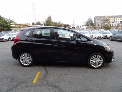 Used 2016 Honda Fit EX image 8