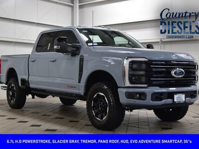 Used 2026 Ford F250 Platinum w/ Tremor Off-Road Package