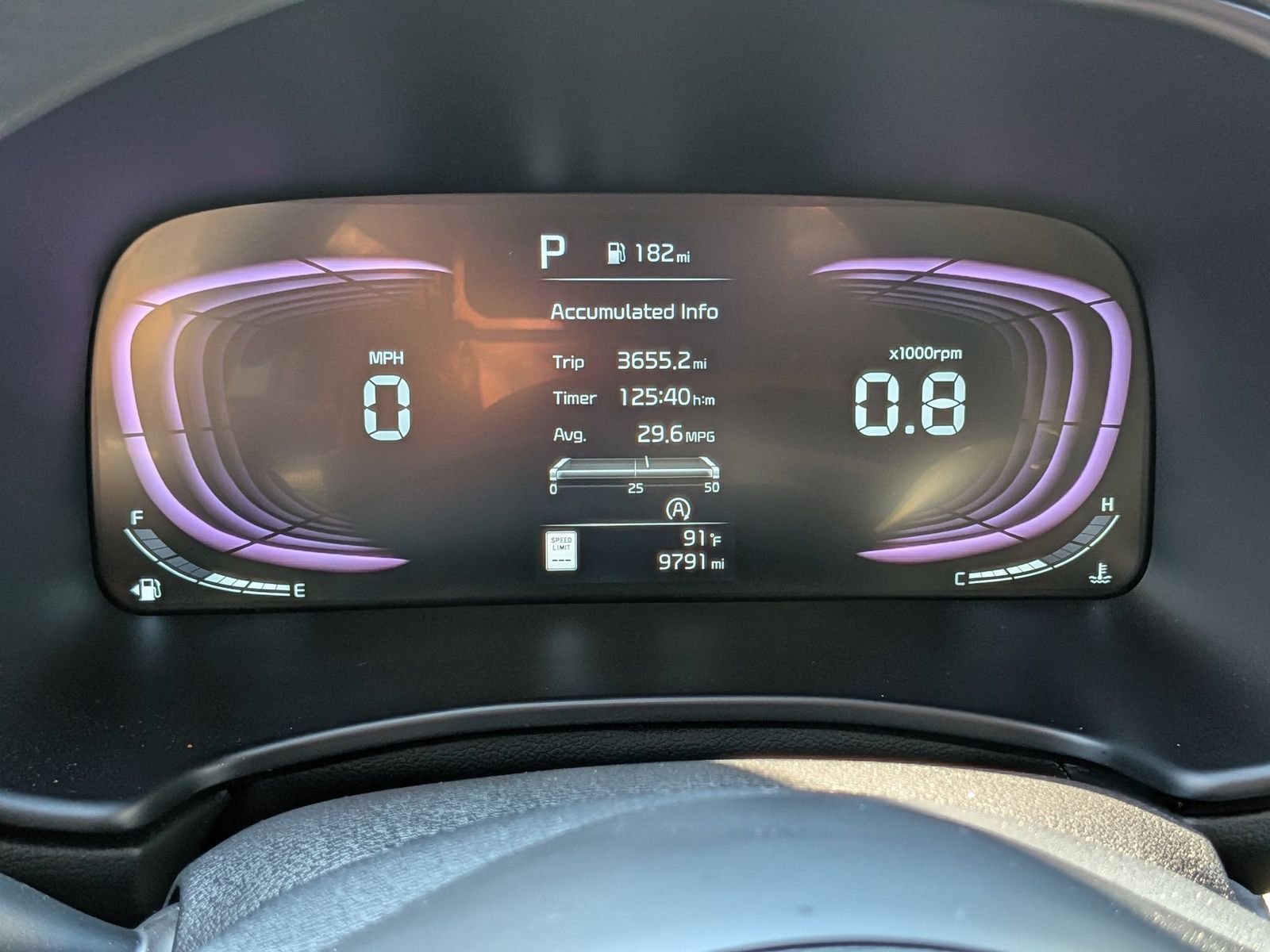 Used 2025 Kia Soul LX FWD image 20