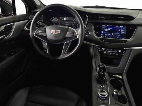 Certified 2022 Cadillac XT5 Premium Luxury image 20