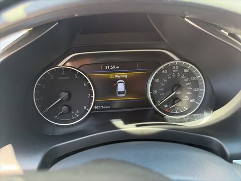 Used 2018 Nissan Murano SL w/ Midnight Edition Package AWD/4WD image 13