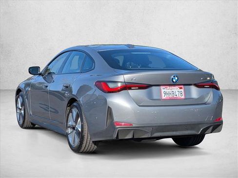 Used 2023 BMW i4 eDrive35 w/ Premium Package RWD image 8