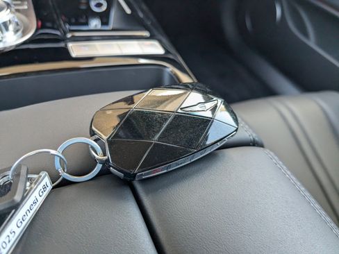 New 2025 Genesis G80 2.5T AWD/4WD image 27