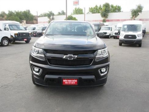 Used 2016 Chevrolet Colorado Z71 w/ Z71 Midnight Edition RWD image 2