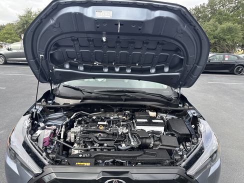 New 2026 Toyota Corolla Cross LE w/ Moonroof Package FWD image 42