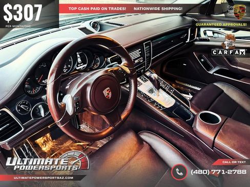 Used 2015 Porsche Panamera 4 image 17