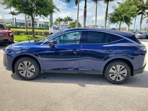 Certified 2025 Nissan Murano SL AWD/4WD image 8