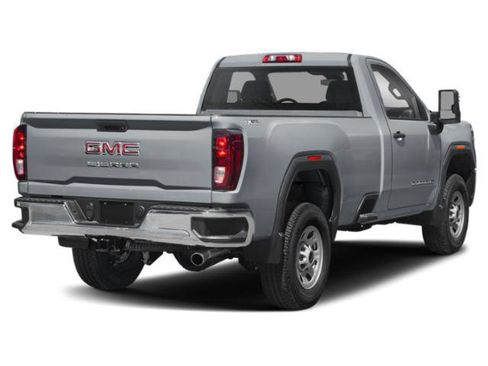 New 2026 GMC Sierra 3500 Pro w/ 1SA Pro Safety Plus Package AWD/4WD image 2